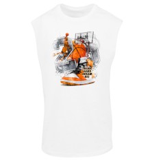 VINTAGE BALLIN SLEEVELESS TEE MT3456 F27