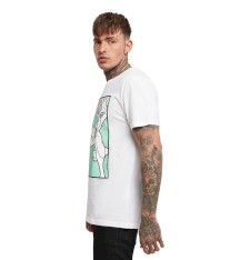 Lekki T-shirt z grafiką: Zwariowane melodie Królik Bugs
