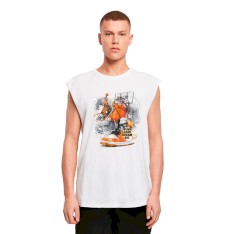 VINTAGE BALLIN SLEEVELESS TEE MT3456 F27