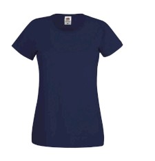 LADIES ORIGINAL T FRUIT OF THE LOOM 61-420-0 596
