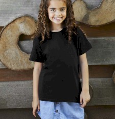 Dziecięcy T-shirt Iconic 195 - pranie 60°C
