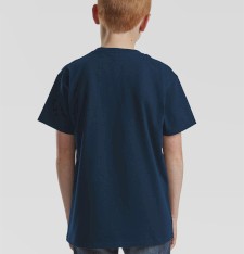 Dziecięcy T-shirt Iconic 195 - pranie 60°C