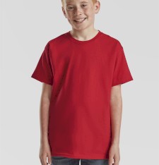 Dziecięcy T-shirt Iconic 195 - pranie 60°C