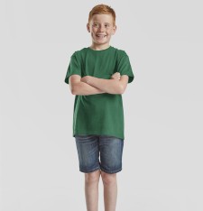 Dziecięcy T-shirt Iconic 195 - pranie 60°C