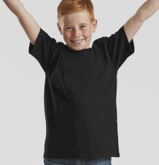 Dziecięcy T-shirt Iconic 195 - pranie 60°C