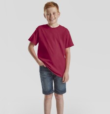 Dziecięcy T-shirt Iconic 195 - pranie 60°C