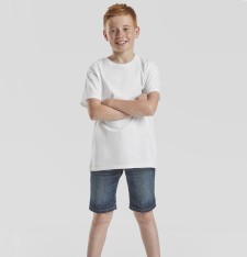 Dziecięcy T-shirt Iconic 195 - pranie 60°C