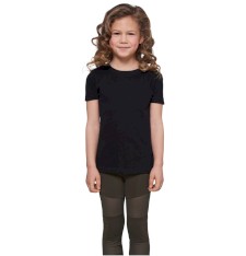 GIRLS SHORT SLEEVE TEE BY115 F21