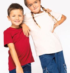 KIDS' T-SHIRT NS307 F23