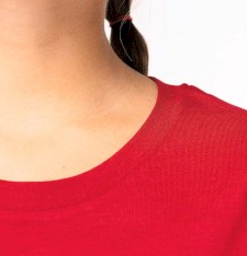 Organiczny lekki T-shirt dziecięcy