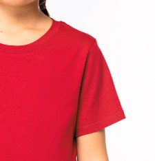 Organiczny lekki T-shirt dziecięcy