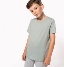 Lekki T-shirt dziecięcy Bio150 IC