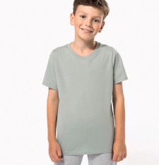Lekki T-shirt dziecięcy Bio150 IC