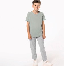 Lekki T-shirt dziecięcy Bio150 IC