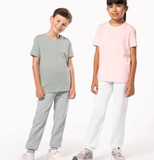 Lekki T-shirt dziecięcy Bio150 IC