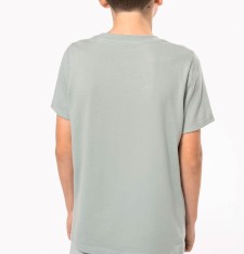 Lekki T-shirt dziecięcy Bio150 IC