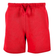 KIDS' BASIC SWEATSHORTS BB034 F41