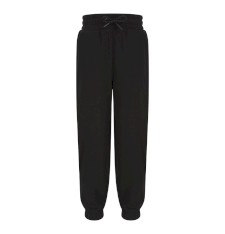 KIDS' SUSTAINABLE FASHION CUFFED JOGGERS SM430 F35