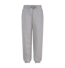 KIDS' SUSTAINABLE FASHION CUFFED JOGGERS SM430 F35