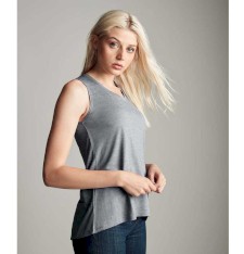 WOMEN`S FREEDOM SLEEVELESS TEE 37PVL 524