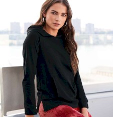 Lekka bluza z kapturem unisex