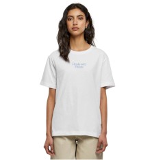 Damski T-shirt z grafiką: drinki z przyjaciółmi