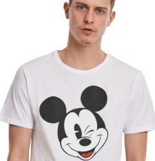 MICKEY COLLEGE TEE MC419 [BY090] D94