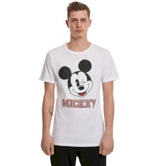T-shirt z grafiką: Mickey College