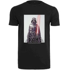 STAR WARS DARTH VADER LOGO TEE MC863 [BY004] E00