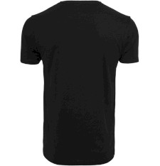 T-shirt z grafiką: PEACE dłoń i motyl