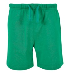 KIDS' BASIC SWEATSHORTS BB034 F41
