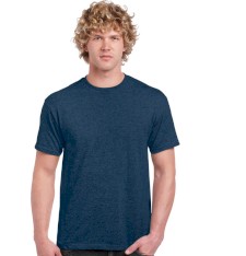 Gruby T-shirt unisex