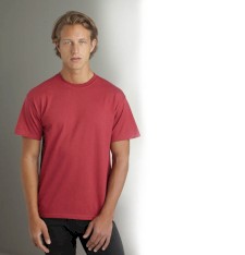 Gruby T-shirt unisex
