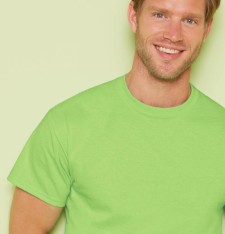 Gruby T-shirt unisex (rozmiar 3XL)