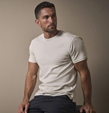 Męski gruby T-shirt