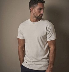 Męski gruby T-shirt