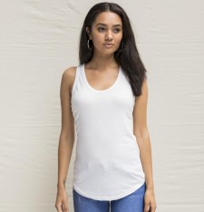 GIRLIE TRI-BLEND VEST JT015 848