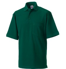 Heavy Duty Cotton Polo R-011M-0 020