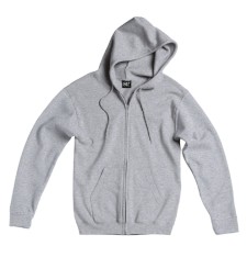 Męska rozpinana bluza z kapturem