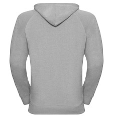 Męska bluza HD na zamek z kapturem