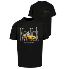 NY TAXI OVERSIZETEE MT2094 [BY102] D46