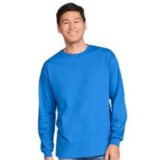 HEAVY COTTON™ ADULT LONG SLEEVE T-SHIRT 5400 2XL-3XL E21