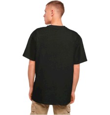 Bardzo gruby T-shirt Oversize z grafiką: plakat Pulp Fiction Bardzo gruby T-shirt Oversize z grafiką: plakat Pulp Fiction