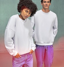 Bluza Influence Oversized unisex (rozmiary: 4XL, 5XL)