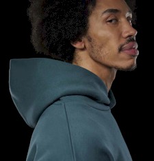 Bluza z kapturem Influence Oversized unisex (rozmiary: 4XL, 5XL)