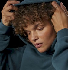 Bluza z kapturem Influence Oversized unisex (rozmiary: 4XL, 5XL)