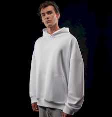Bluza z kapturem Influence Oversized unisex (rozmiary: 4XL, 5XL)