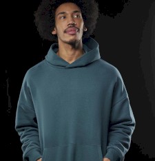 Bluza z kapturem Influence Oversized unisex (rozmiary: 4XL, 5XL)