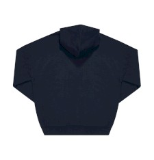 Bluza z kapturem na zamek Influence Oversized unisex (rozmiary: 4XL, 5XL)