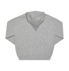 Bluza z kapturem na zamek Influence Oversized unisex (rozmiary: 4XL, 5XL)